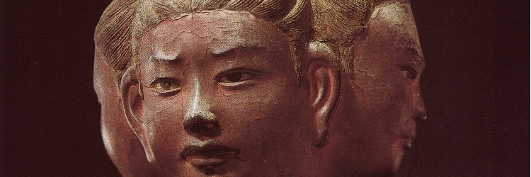 阿修羅像